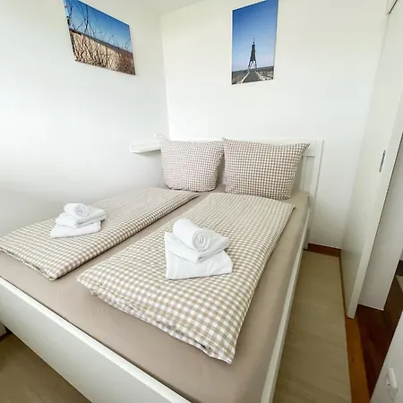 아파트 Haus Essen Whg. 22