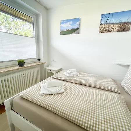 Apartment Haus Essen Whg. 22 *