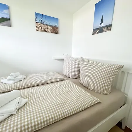 Haus Essen Whg. 22 Apartament Cuxhaven