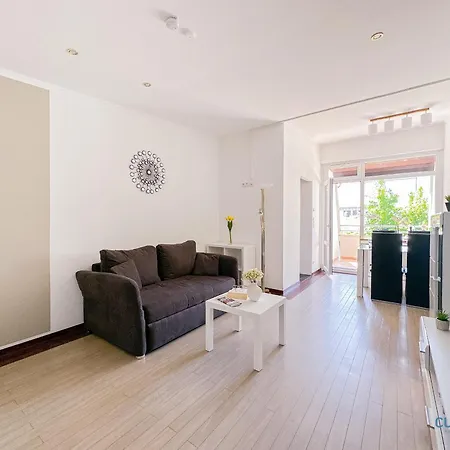 Haus Essen Whg. 22 아파트