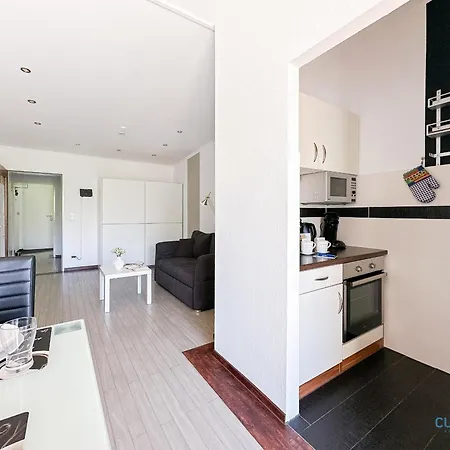 Haus Essen Whg. 22 Apartament *