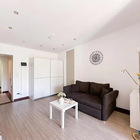 아파트 Haus Essen Whg. 22 *