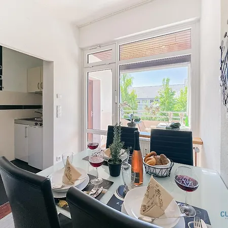 Apartament Haus Essen Whg. 22 Cuxhaven