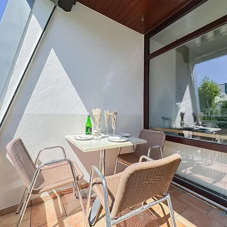 Haus Essen Whg. 22 * קושהאבן