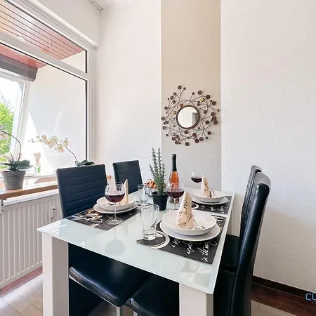 Haus Essen Whg. 22 דירה קושהאבן