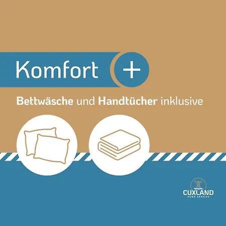 Apartamento Haus Essen Whg. 22