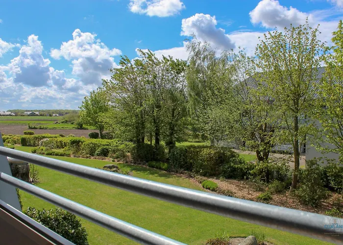 公寓 Haus Essen Whg. 22