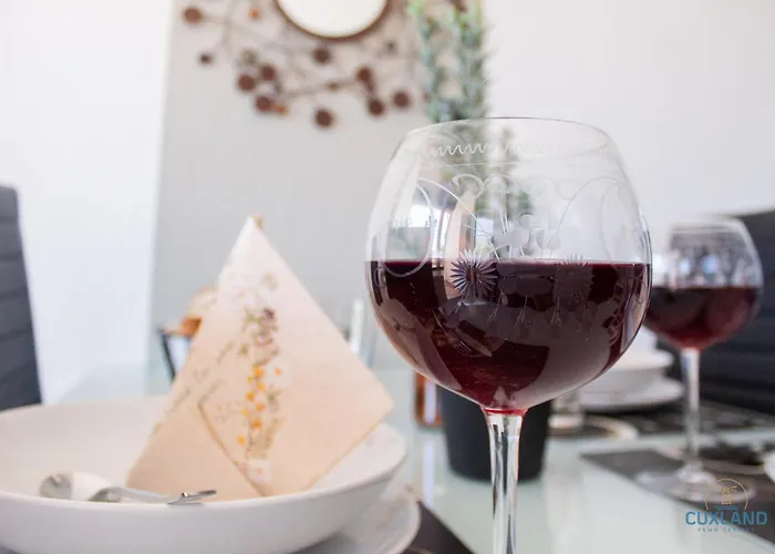 公寓 Haus Essen Whg. 22 *