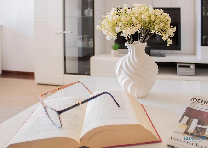 Haus Essen Whg. 22 * 库克斯港