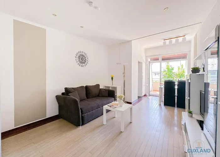 Haus Essen Whg. 22 公寓