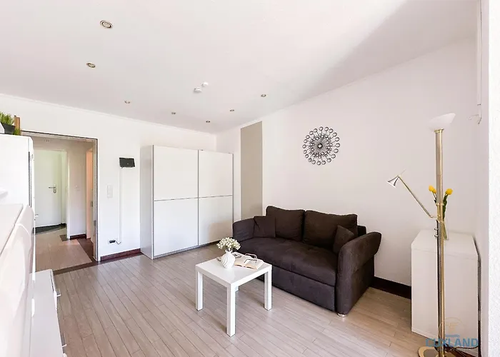 公寓 Haus Essen Whg. 22 *