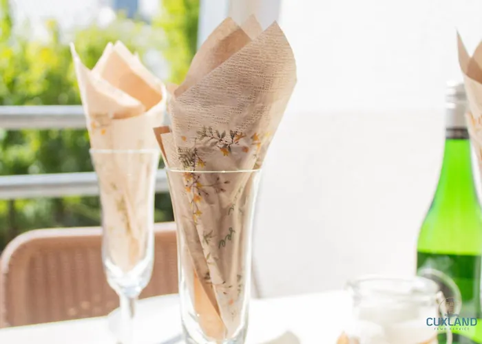 Haus Essen Whg. 22 库克斯港