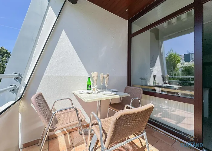 Haus Essen Whg. 22 * 库克斯港