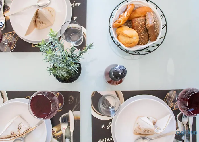 Haus Essen Whg. 22 公寓